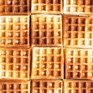 Classic Waffles