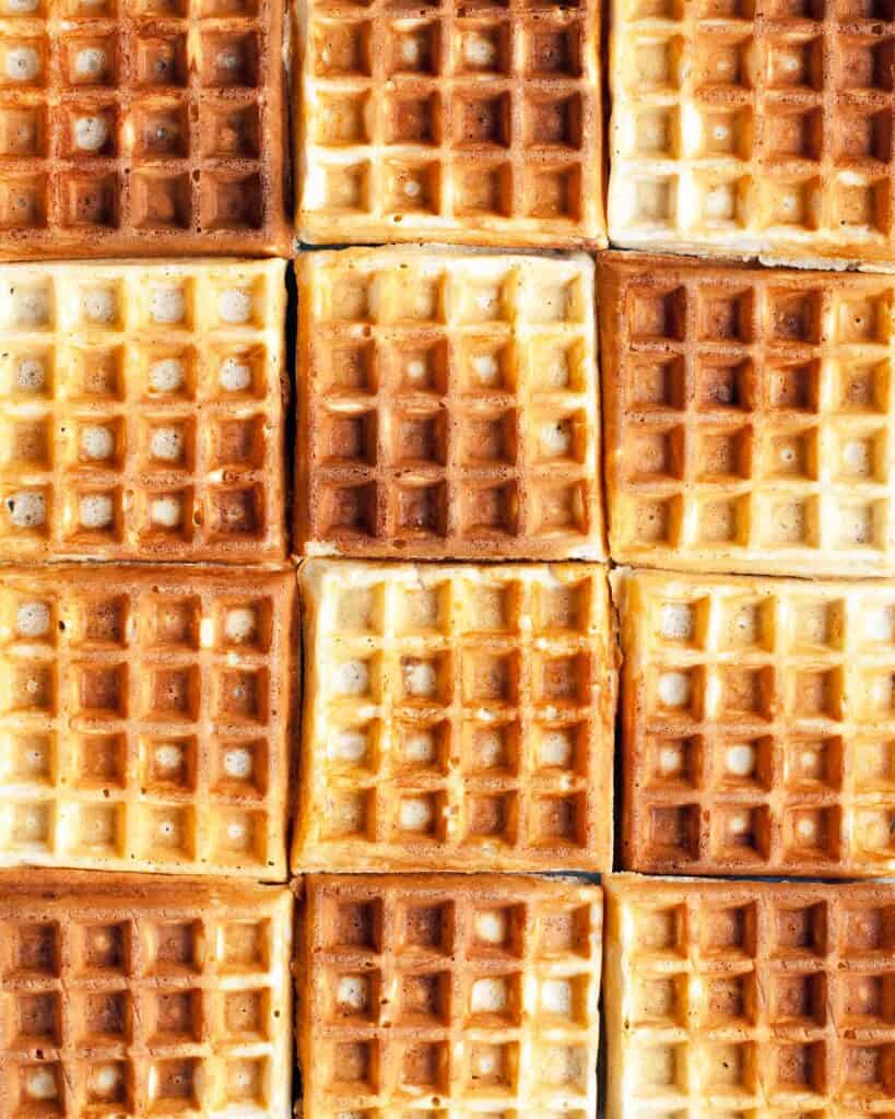 Classic Waffles