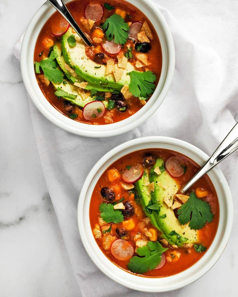 Tortilla Soup