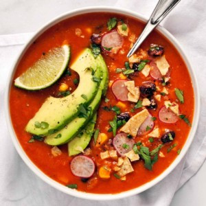 Tortilla Soup