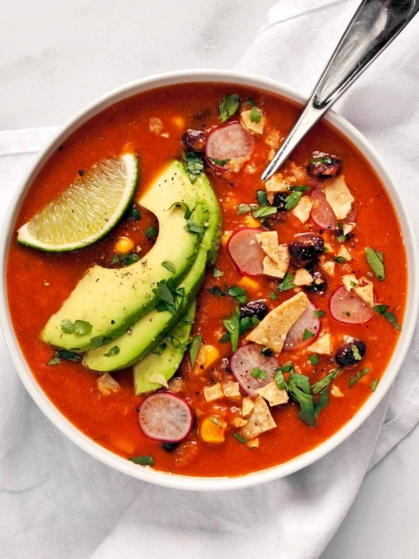 Tortilla Soup