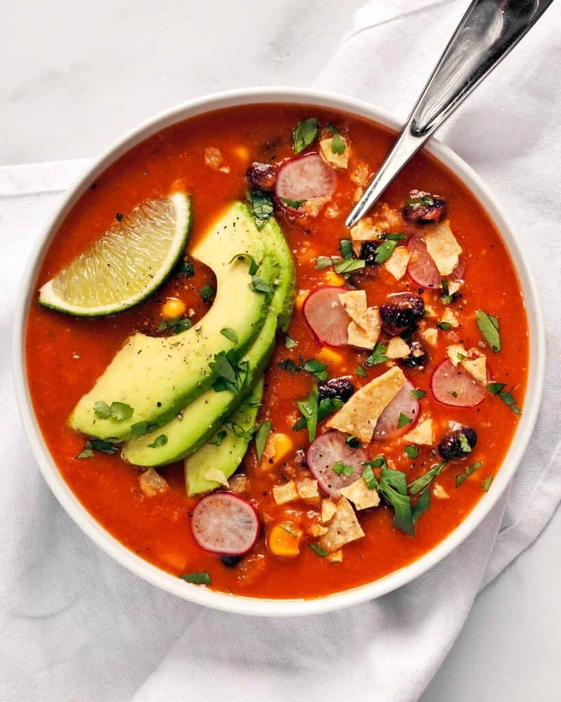 Tortilla Soup