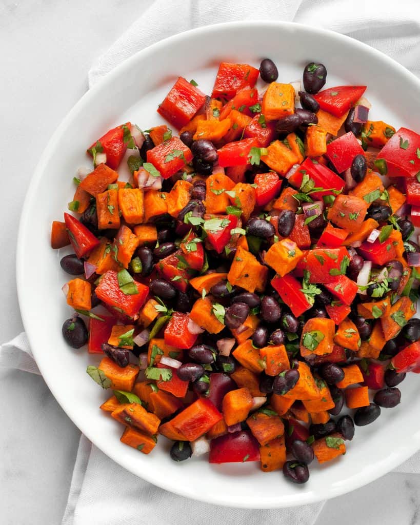 Sweet Potato Salad