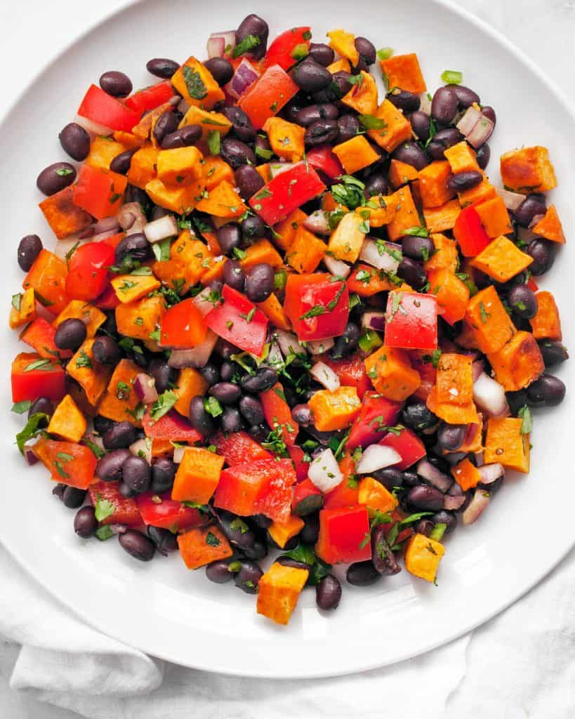 Sweet Potato Salad