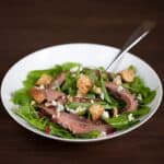 Flank Steak Salad