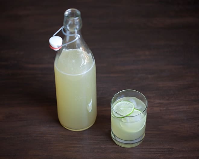 Sparkling Limeade