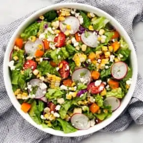 Mexican Chopped Salad