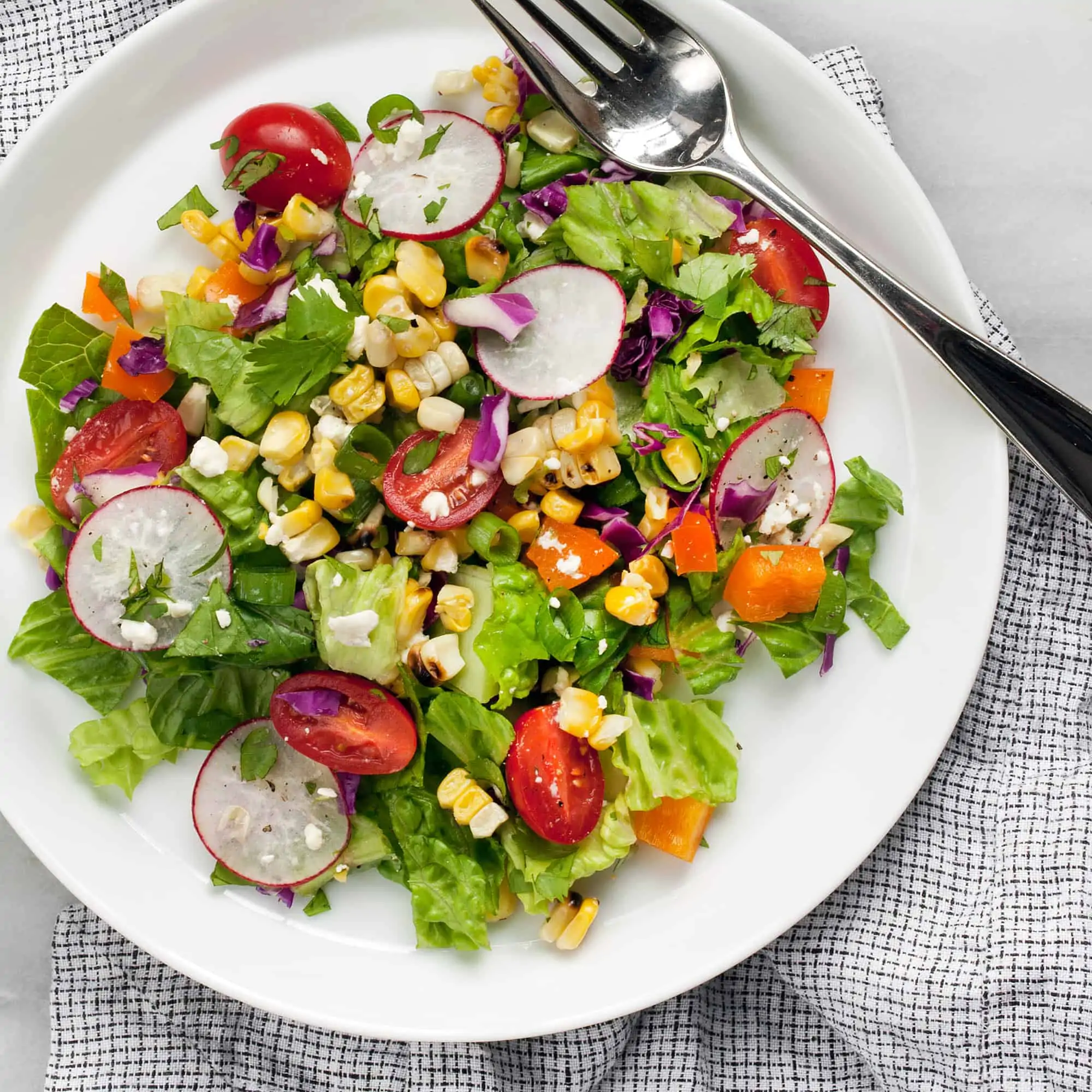 Mexican Chopped Salad