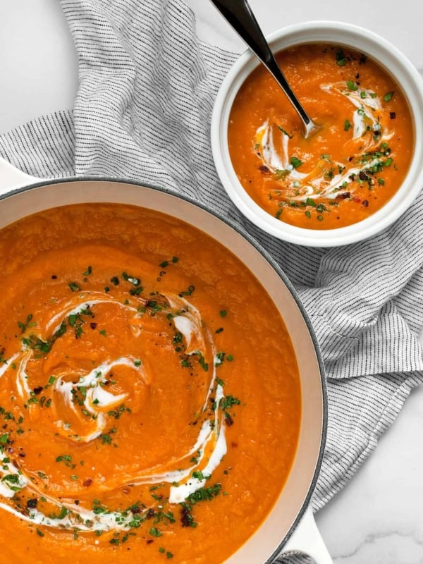 Sweet Potato Soup