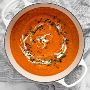 Sweet Potato Soup