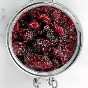 Cranberry Fig Jam
