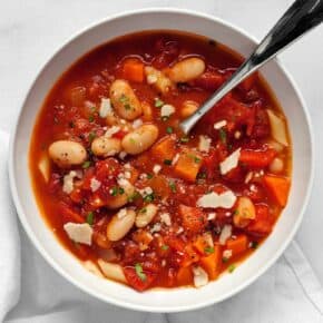 Pasta e Fagioli