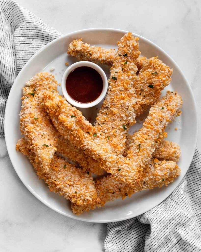 Baked Chicken Tenders