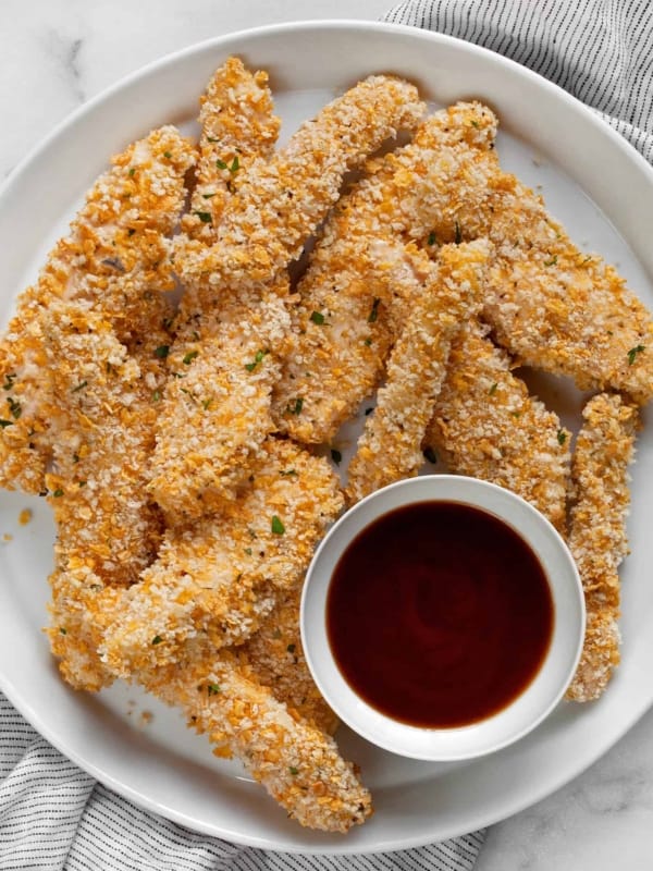 Baked Chicken Tenders