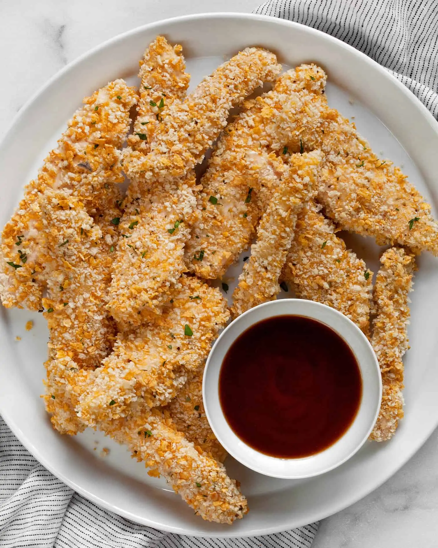 Baked Chicken Tenders
