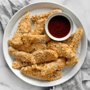 Healthy Chicken Tenders