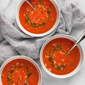 Roasted Tomato Soup