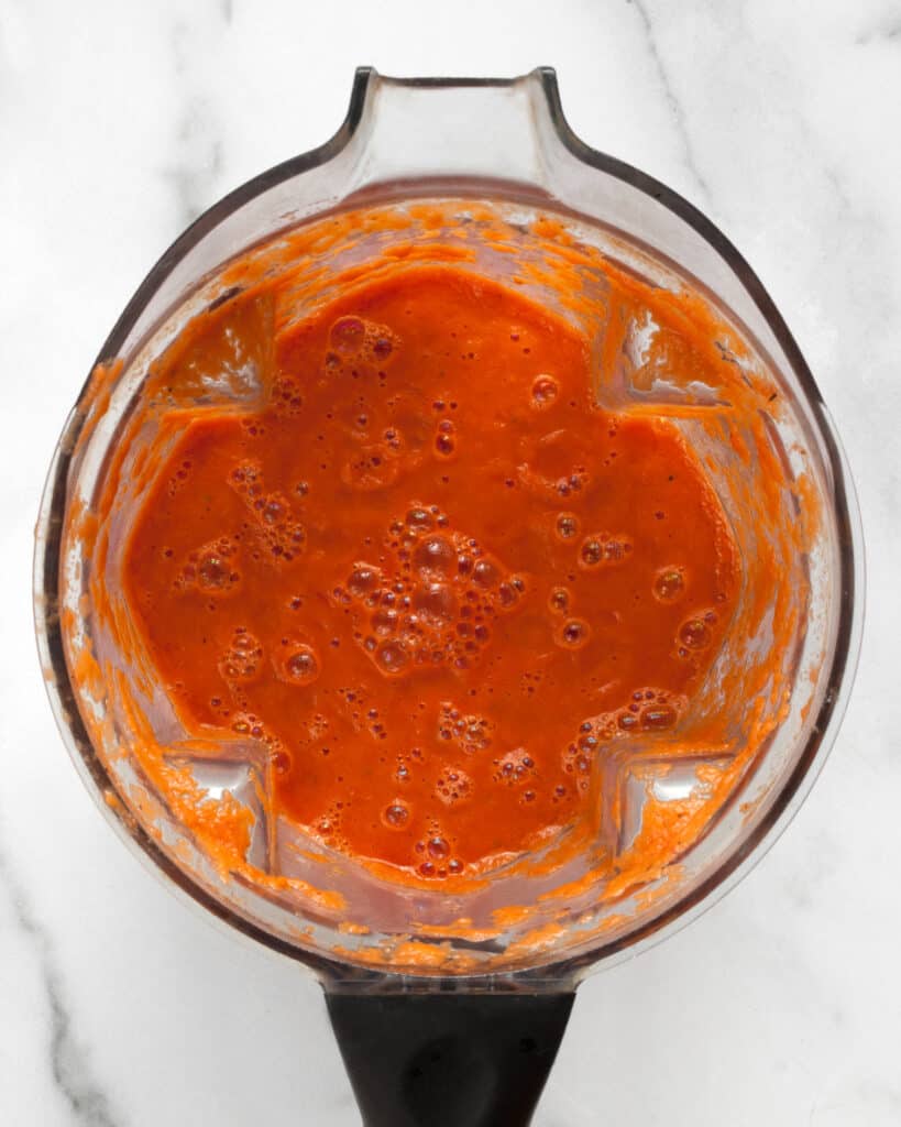 Roasted Tomato Soup