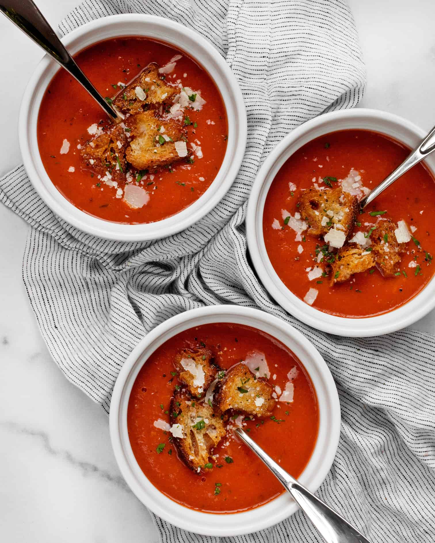 Roasted Tomato Soup