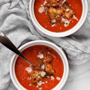 Roasted Tomato Soup