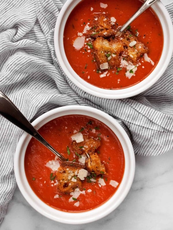 Roasted Tomato Soup