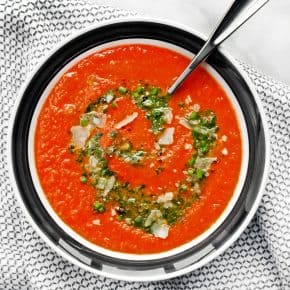 Roasted Tomato Soup