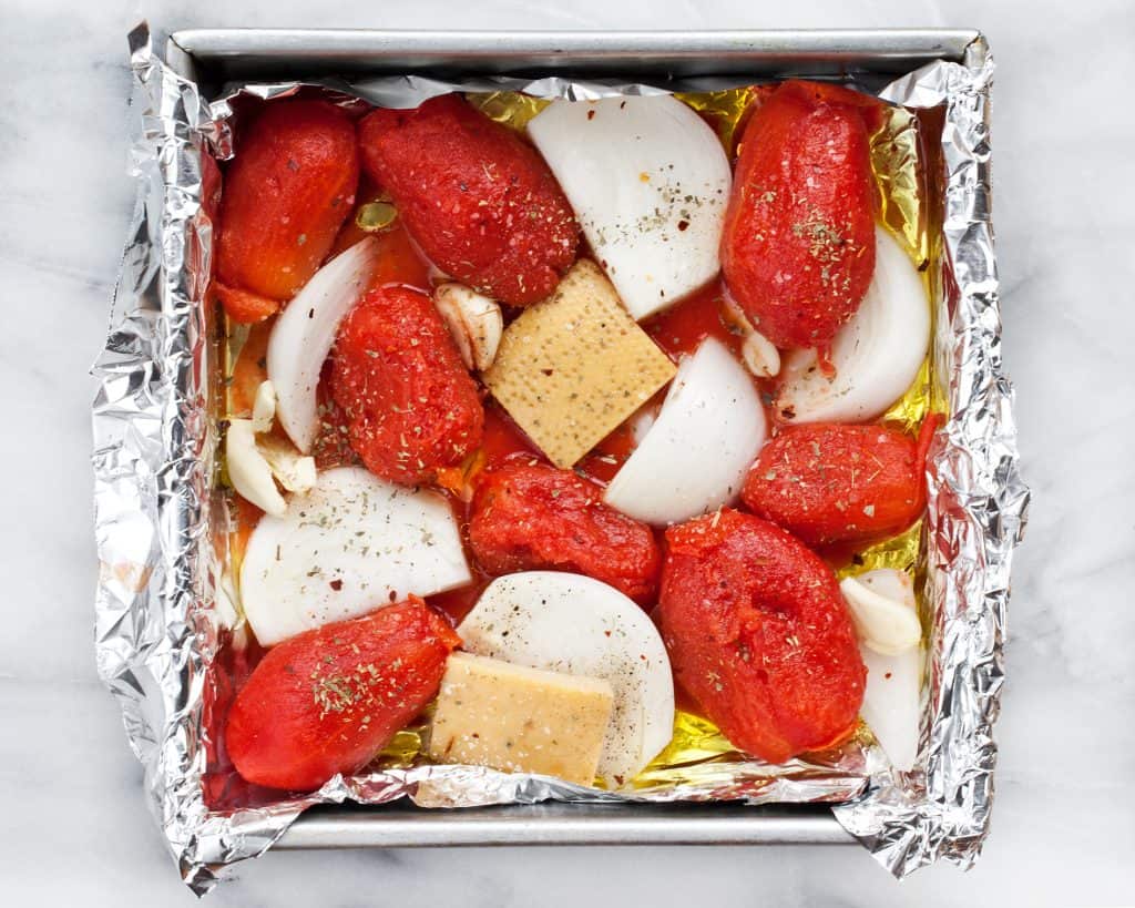 Roasted Tomato Soup