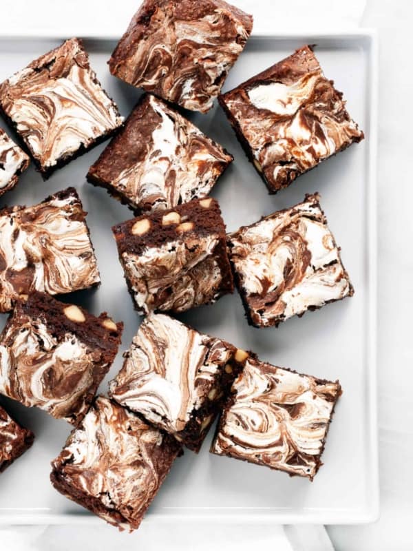 Rocky Road Bars