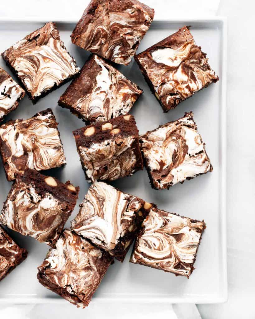 Rocky Road Bars