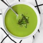 Chilled Asparagus Soup