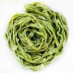 Fresh Spinach Pasta