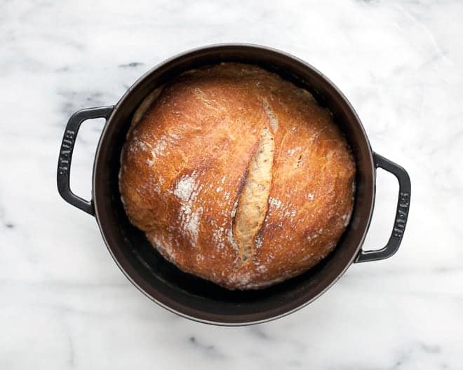 No-Knead Bread