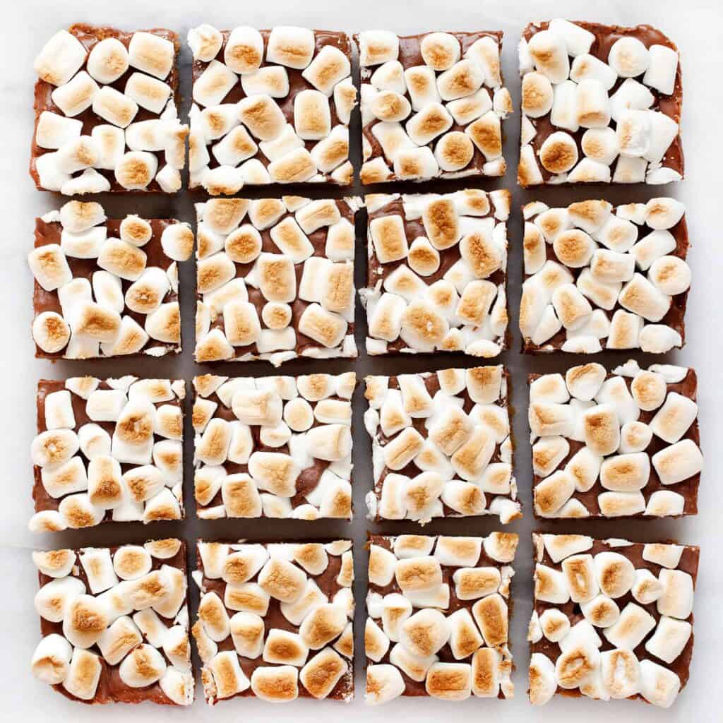 Smore Bars