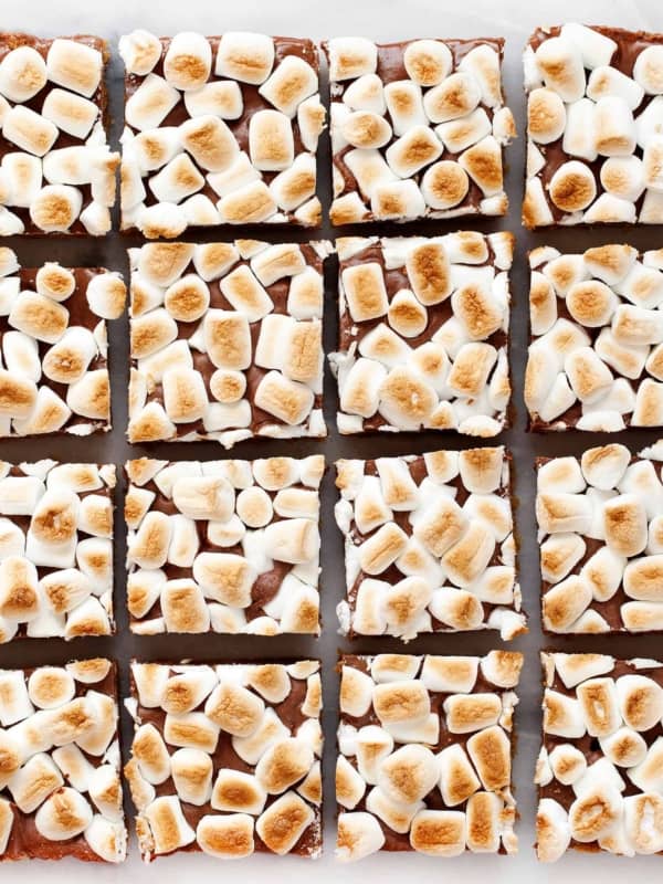 Smore Bars