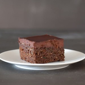 Chocolate Zucchini Cake