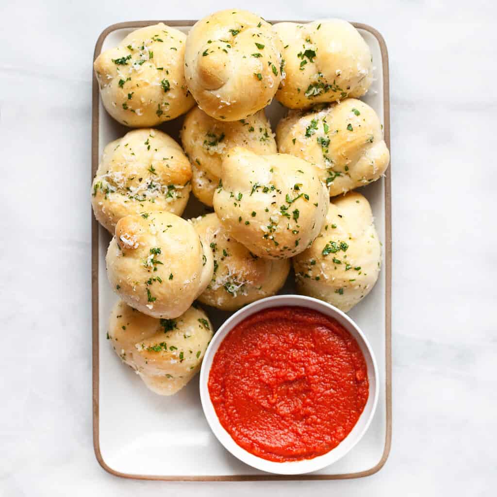 Garlic Knots