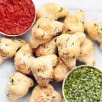 Garlic Knots