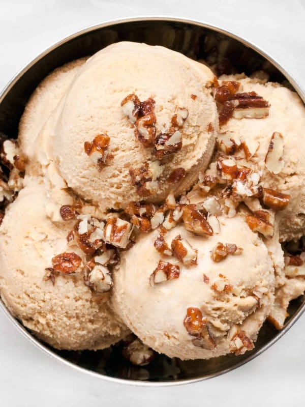 Pumpkin Ice Cream