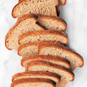 Whole Wheat Bread