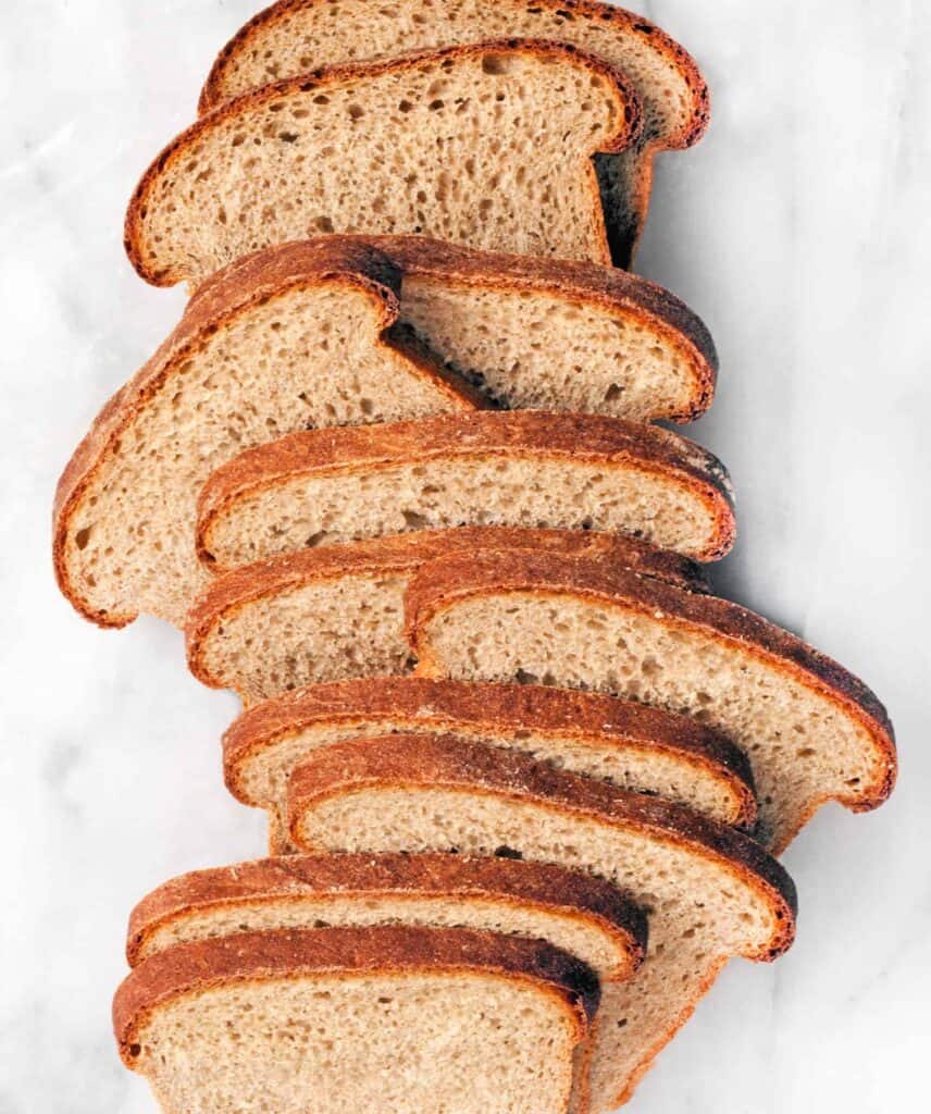 Whole Wheat Bread