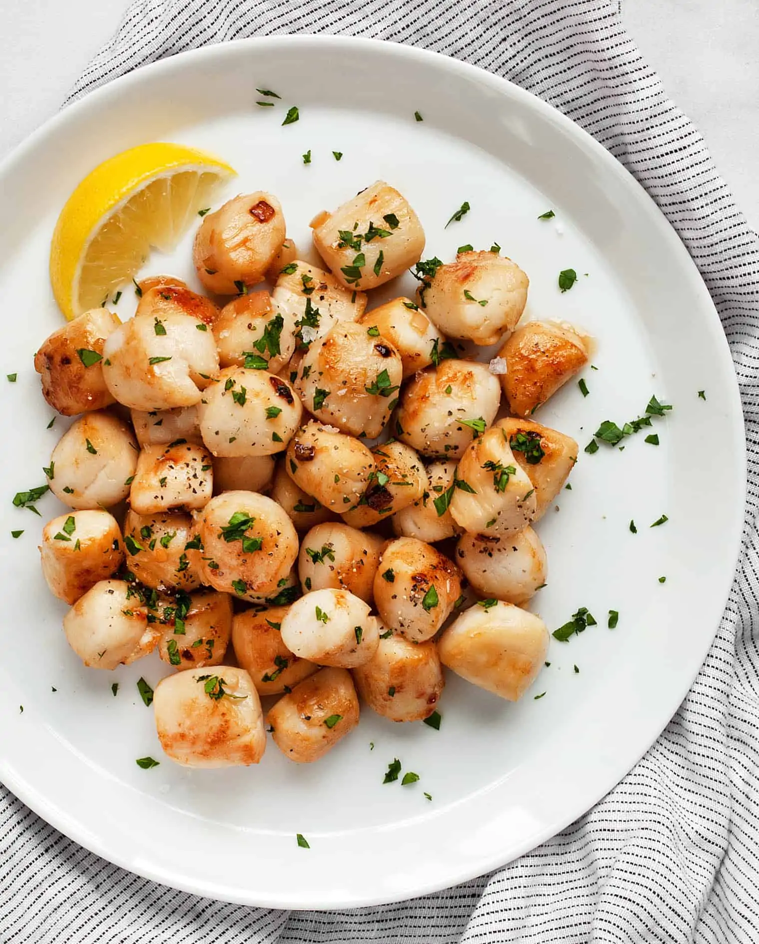 Nantucket Bay Scallops