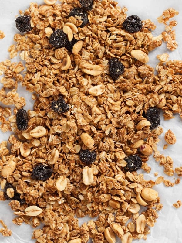 Peanut Butter Granola