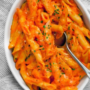 Carrot Mac & Cheese