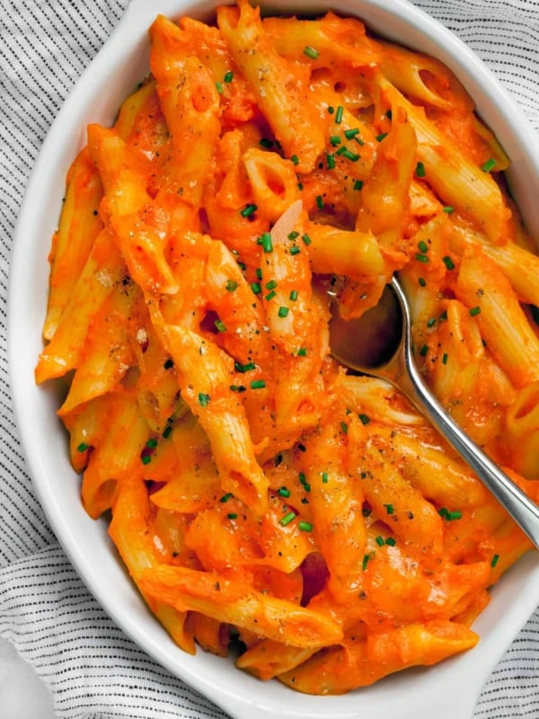 Carrot Mac & Cheese