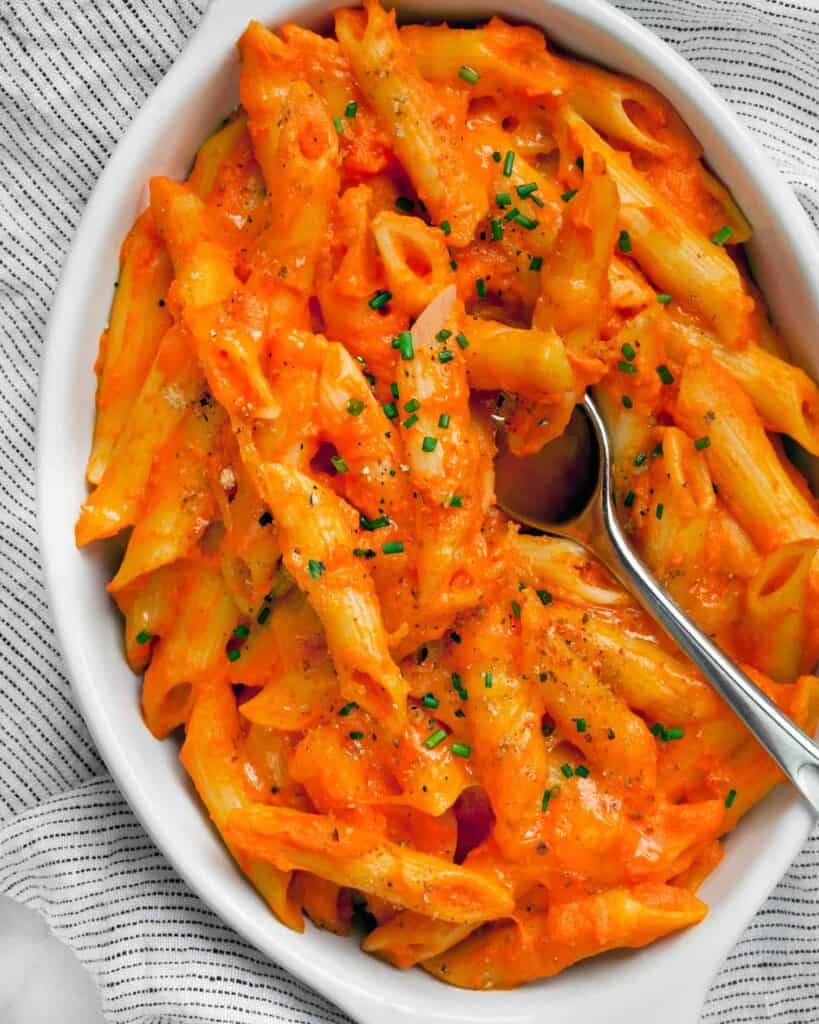 Carrot Mac & Cheese