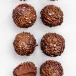 Chili Chocolate Truffles