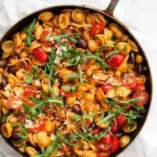 One Pan Orecchiette-image