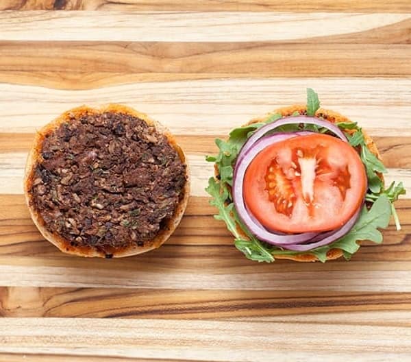 Black Bean Burgers