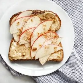 Homemade Peanut Butter