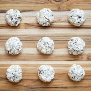 Sour Cherry Amaretti